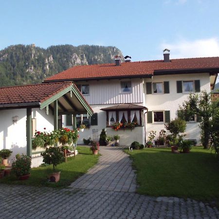 Ferienwohnung Haus Schmauß - Chiemgau Karte Inzell Exterior foto