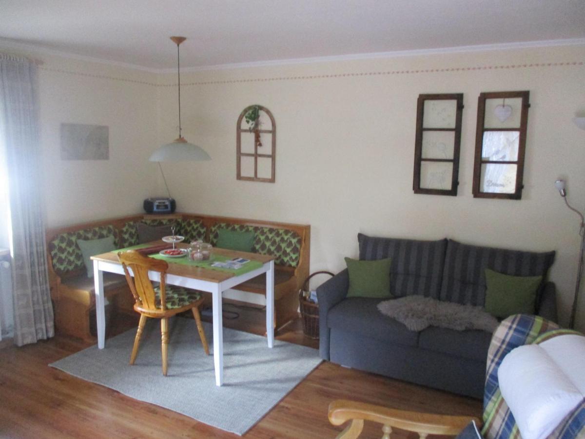 Ferienwohnung Haus Schmauß - Chiemgau Karte Inzell Exterior foto